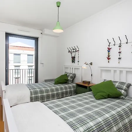 Appartement Arco Da Graca