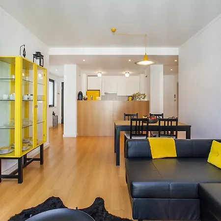 Arco Da Graca Appartement