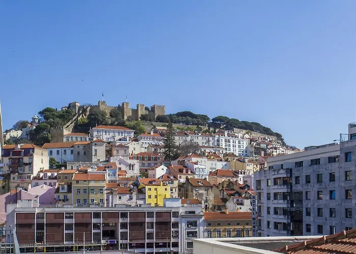 Apartmán Arco Da Graca Lisboa