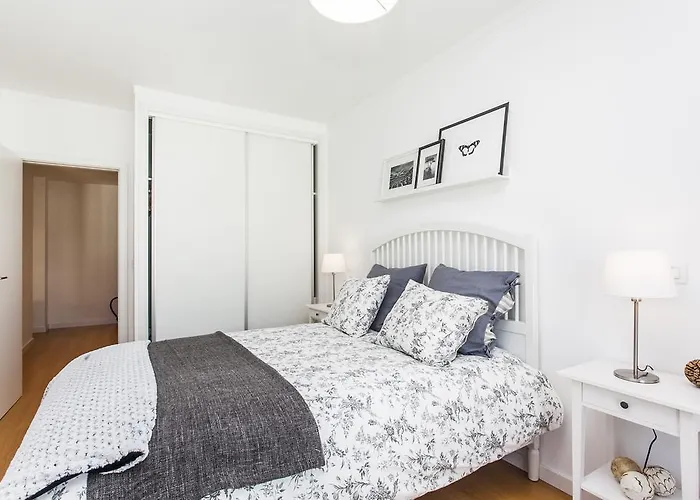 Apartmán Arco Da Graca *