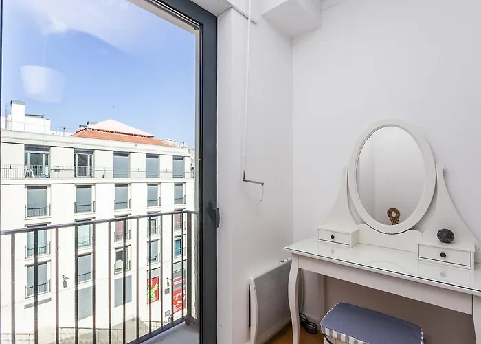 Arco Da Graca Apartmán