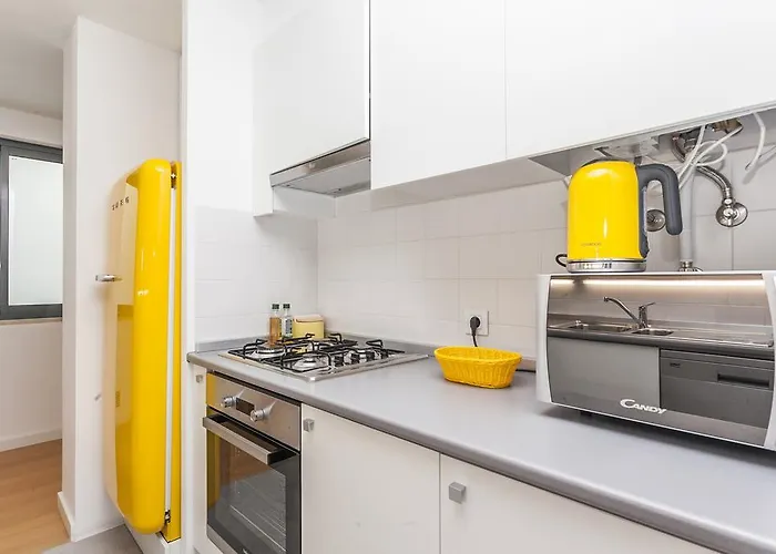 Arco Da Graca Apartmán Lisboa