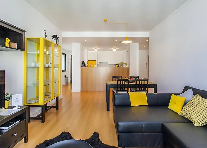 Arco Da Graca Apartmán