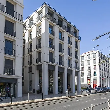 Arco Da Graca Apartman *