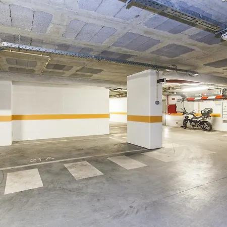 Apartman Arco Da Graca *