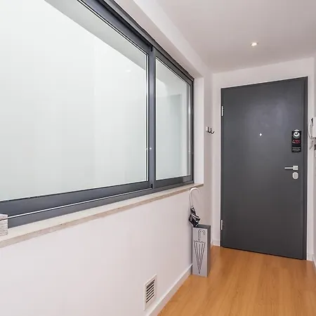 Arco Da Graca Lägenhet *