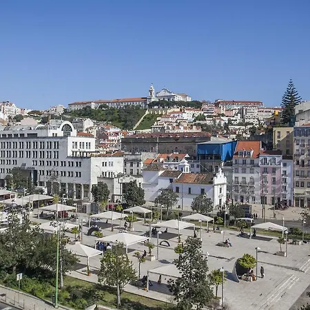 아파트 Arco Da Graca