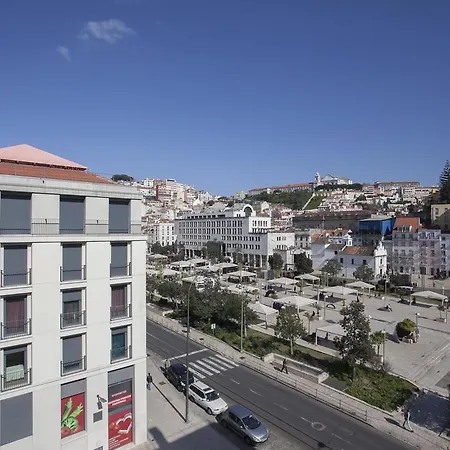 Apartman Arco Da Graca *