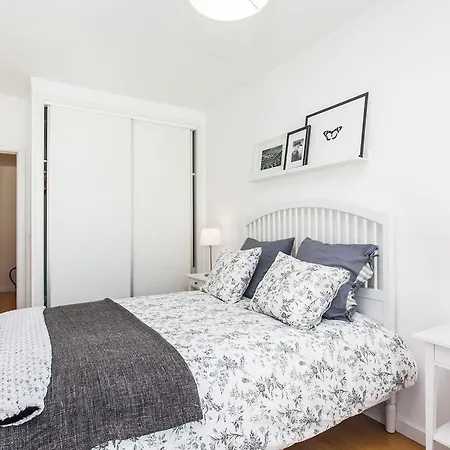 Apartman Arco Da Graca *