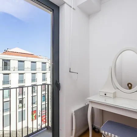 Arco Da Graca Apartman