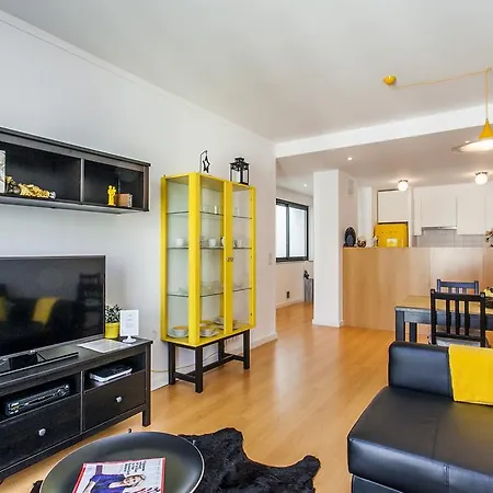 Arco Da Graca 아파트 *