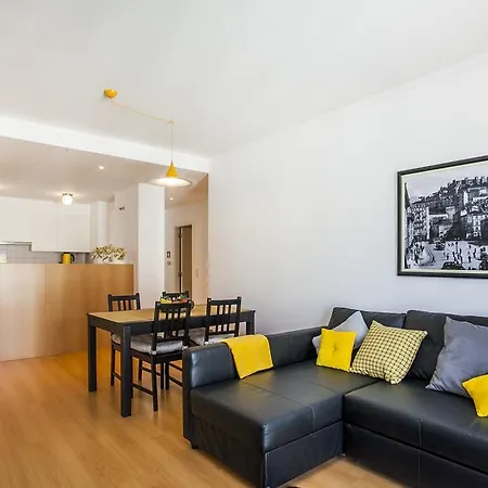 Apartment Arco Da Graca