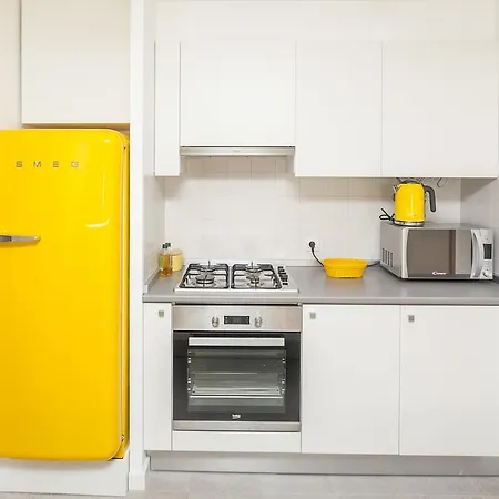 Arco Da Graca 아파트 리스본