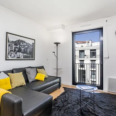 Arco Da Graca 아파트