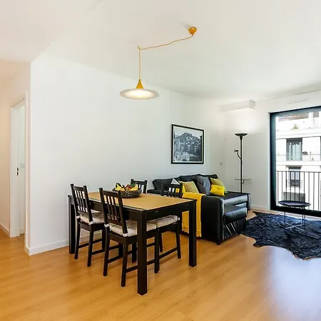 شقة Arco Da Graca *