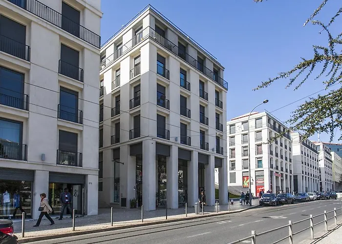 Arco Da Graca Apartamento *