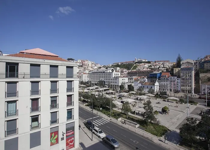 Apartamento Arco Da Graca *