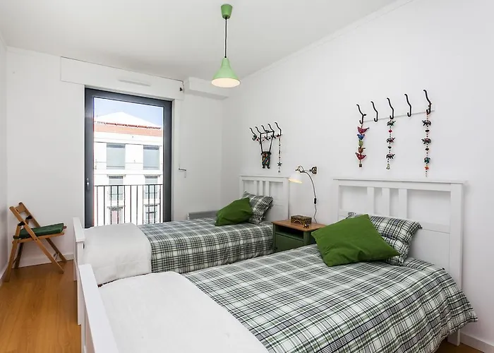 Apartamento Arco Da Graca