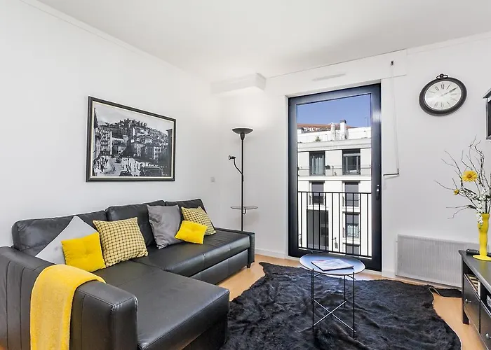 Arco Da Graca Apartamento